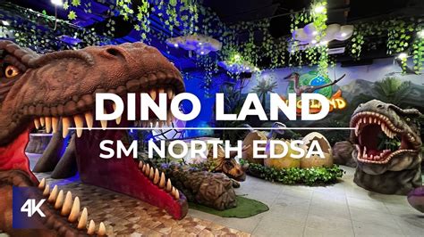 dino land sm north